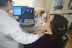 體檢里的B超那點事