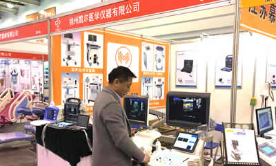 第27屆中西部(長沙)醫療器械展會 凱爾參展回顧