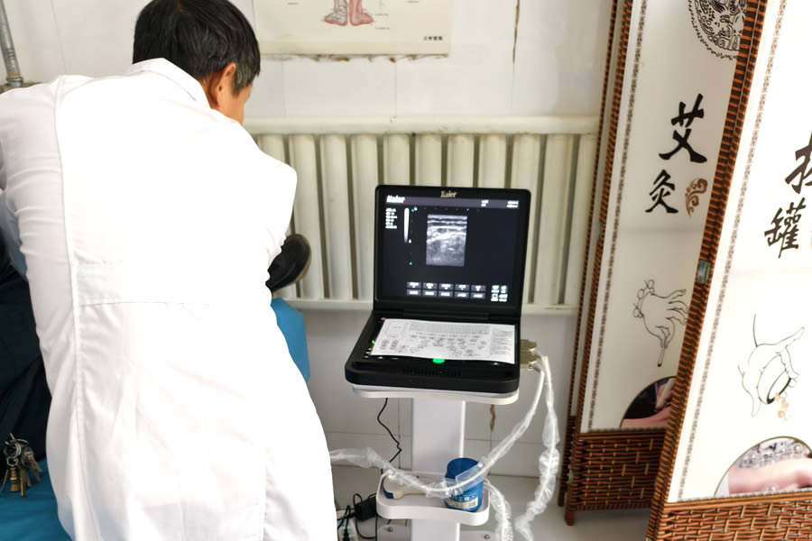 婦科彩超機關(guān)愛女性乳腺預(yù)防疾病